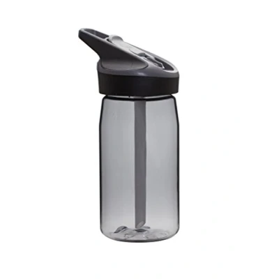 Image of LAKEN 8412544036612 Bottle Tritan Cap Sports Jannu &amp; Wide Mouth 450 ML Granite, Adults Unisex, 450ML