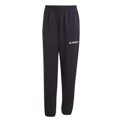 Image of Adidas Terrex Tracksuit bottoms, Women&#039;s, Size: XS, Aurora black