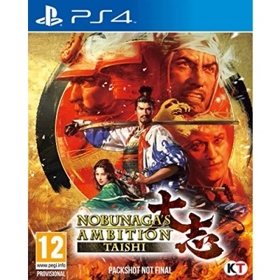 Image of Nobunaga&#039;s Ambition: Taishi