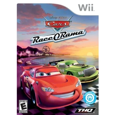 Image of Cars Race O Rama / Game