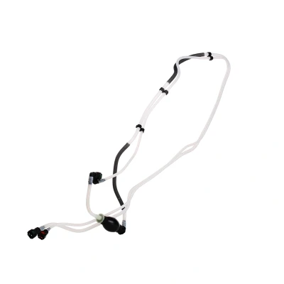 Image of 8200050396, 8200218942 Fuel Hose GATES MFL1045 RENAULT: Kangoo I Express, CLIO 2