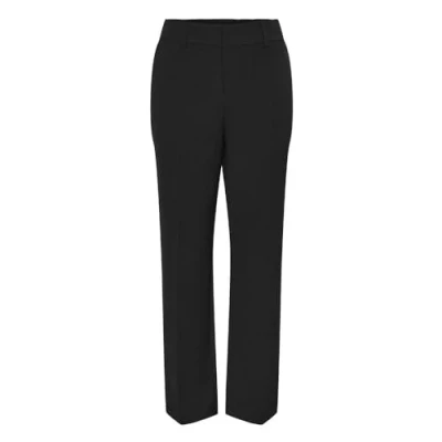 Image of Y.A.S Women&#039;s Yaslikka Hw Pants S. Noos, Black, L