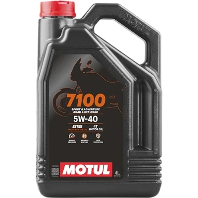 Image of Motul 104087 Oil