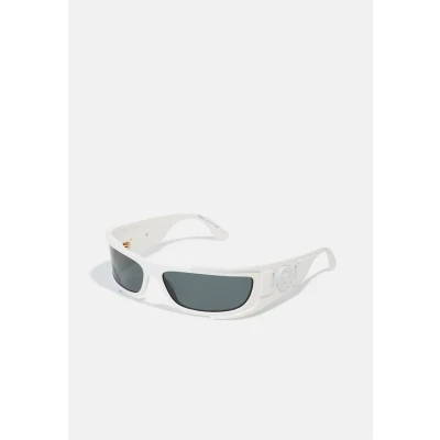 Image of Versace Unisex Sunglasses, Size: 67, White
