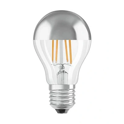 Image of Osram LED Lamp Base: B22d Warm White 2700 K 7 W Replacement for 60 Frosted Retrofit Classic A