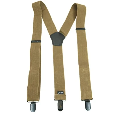Image of Mil Tec Men&#039;s Hosenträger 13184005 Suspenders, Coyote, One Size