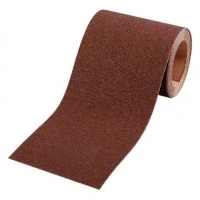 Image of kwb Sanding Roll 5 M X 93 Mm Made of Corundum with 180 Grit, High Quality Synthetic Resin Bonding and Reinforced Paper Backing for Medium Fine Wood Metal