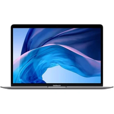 Image of 2019 Apple MacBook Air with 1.6GHz Intel Core i5 (13 inch, 8GB RAM, 128GB SSD Storage) (QWERTY English) Space Gray (Renewed)
