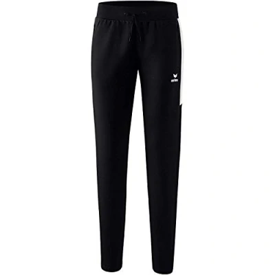 Image of Erima Squad Worker Pants Black/White, 34