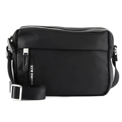 Image of Mandarina Duck Women&#039;s Hunter Crossover, Black21, Taglia Unica