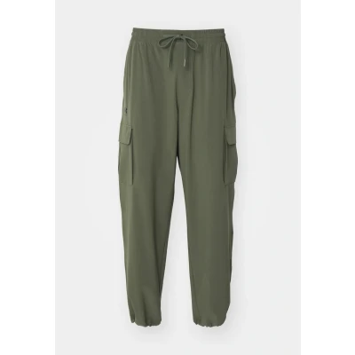Image of Under Armour VIBE Trousers, Men&#039;s, Size: Large, Marine green/black