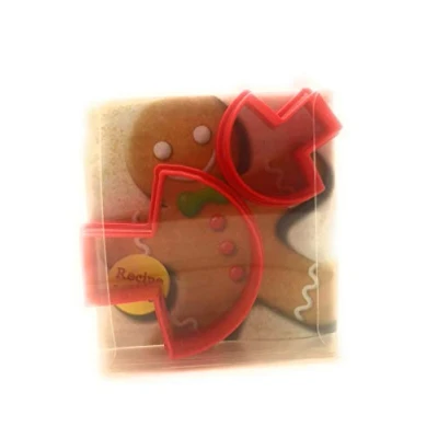 Image of Mushroom Cookie Cutter set of 2, Biscuit, Pastry, Fondant