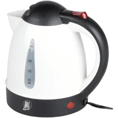Image of All Ride Travel Kettle 24 Volt 0.8L for Car, Truck, Caravan, and Boat Thermal Dry Boil Protection Truck Car Accessories White