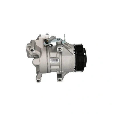 Image of 4472209738, 83101A800, 8831002390, 883100D200, 883100D201 AC Compressor BOSCH 1 986 AD1 011 12V PAG 46 R134a with mounting manual, without seal ring