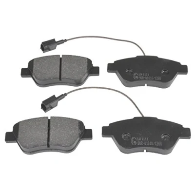 Image of Blue Print ADL144214 Brake Pad Set, pack of four