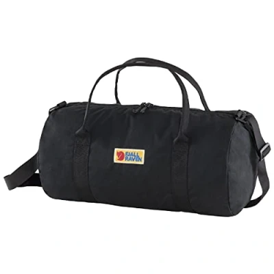 Image of Fjällräven Vardag Duffel 30 Holdall, Size: One Size, Black