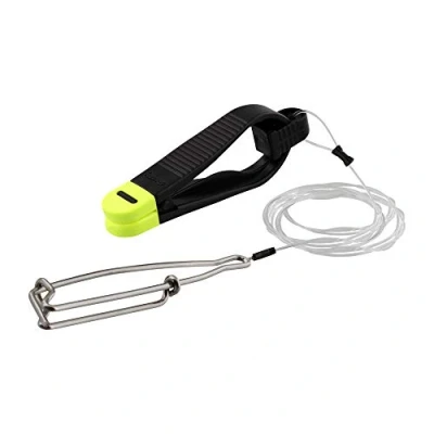 Image of Scotty #1178 Power Grip Plus Line Release, 60 Inch Leader w/Cable Snap