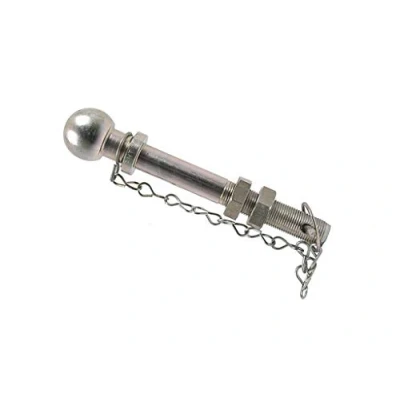 Image of 1&quot; Hitch Tow Pin c/w Chains and Lynch