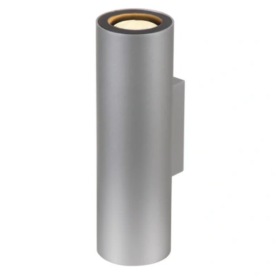 Image of Barro Up &amp; Down Wall Light Silver