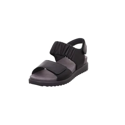 Image of Legero Women&#039;s Move Sandals, Black 0100, 5 UK