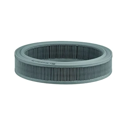 Image of 9974782 Air Filter MAHLE ORIGINAL LX 202 57,5mm 257,0mm Insert BMW: 3 Saloon, 1 Hatchback, 7, VOLVO: C30, MERCEDES BENZ: E Class Convertible