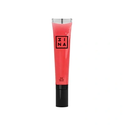 Image of 3INA MAKEUP Vegan Cruelty Free Paraben The Lip Oil Balm Moisturizing Volume effect Fruity scent 9 ml