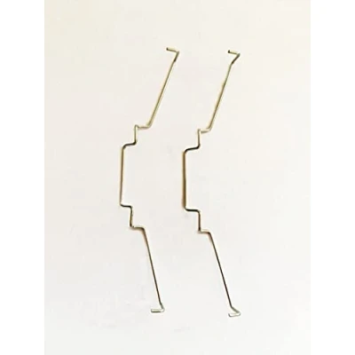 Image of Gelid Solutions Fan Clip Third Option for Glacier and Black 2 Units