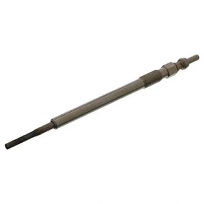 Image of 025181860 Glow Plug FEBI BILSTEIN 39519 4,4V M8 x 1 Pencil type 145mm CHEVROLET: Captiva, Orlando, Cruze Hatchback, VAUXHALL: Antara