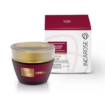 Image of Incarose Extra Pure Exclusive Supremer Anti Age Regenerating Face Cream 50ml