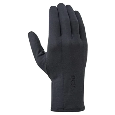 Image of Rab Forge Glove (Ebony, Small)