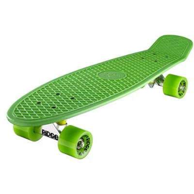 Image of Ridge Skateboards 27 Inch Big Brother Retro Cruiser Skateboard UK Manufactured