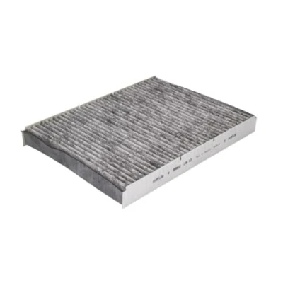 Image of MAHLE LAK 63 Interior Cabin Air Filter Carbon Activated Pollen with odor protection Car