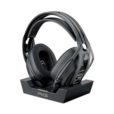 Image of NACON RIG 800 PRO HX Wireless Gaming Headset for Xbox Series XS and One, Black