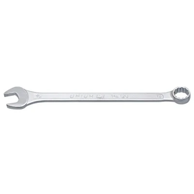 Image of Unior 120/1 Combination Spanner, Long Design, Offset, 24 mm