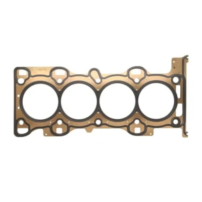 Image of 30777325, 31370553 Head Gasket ELRING 255.070 0,5mm 89mm Multilayer Steel (MLS) FORD: Focus 2, Transit Mk6 Van, Mk1 Hatchback, VOLVO: V50, V70 3