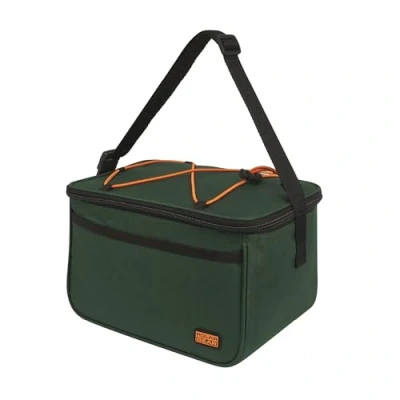Image of Polar Gear Active Adventure Cool Bag Insulated Lunch Bags For Women, Men Picnic Bag, Cooler Backpack Range (7.5L Personal Cooler)
