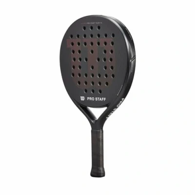Image of Wilson Paddle Pro Staff Team TX, Black Red