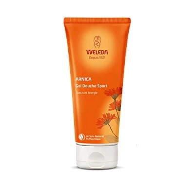 Image of Weleda Arnica Sports Shower Gel 1 x 200ml