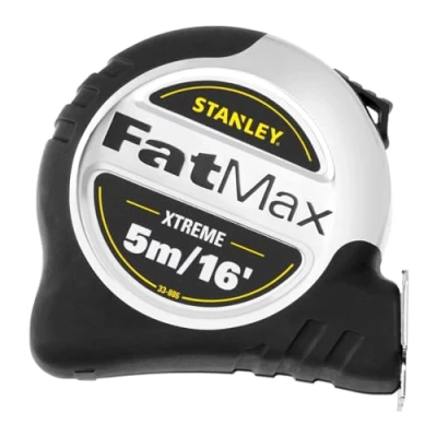Image of STANLEY FatMax Xtreme 5m/16ft Tape Measure, 5 33 886