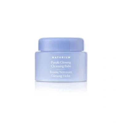 Image of NATURIUM Purple Ginseng Cleansing Balm 88ml