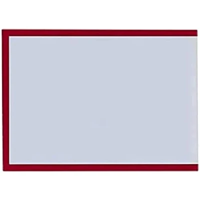 Image of Adhesive Document Holder