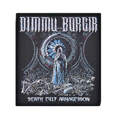 Image of Dimmu Borgir Patch Death Cult Armageddon