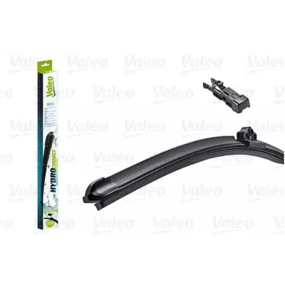 Image of 1611587780, 6423F3 Wiper blade VALEO HYDROCONNECT 578512 600mm Front Beam for left hand drive vehicles 24Inch Hook fixing FORD: C Max 2, Grand