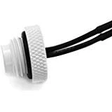 Image of Barrow G1/4 10k Temperature Sensor Blank/Stop Plug White