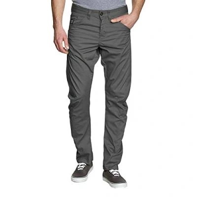 Image of Smart Classic Men Twist Chinos (W34/L32, Grey)