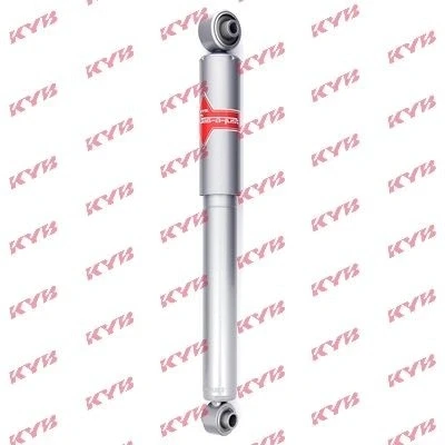 Image of GDA1037 Shock Absorber KYB Gas A Just 553307 Rear Axle Pressure Monotube Telescopic Top eye, Bottom eye VAUXHALL: Vectra Mk2 Kombi