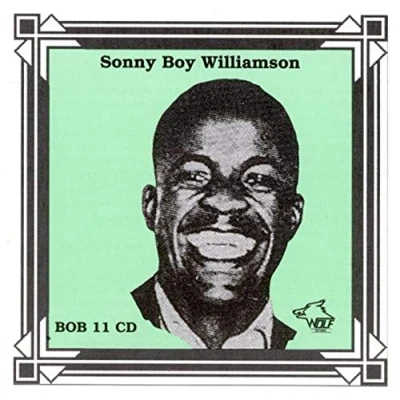 Image of Sonny Boy Williamson
