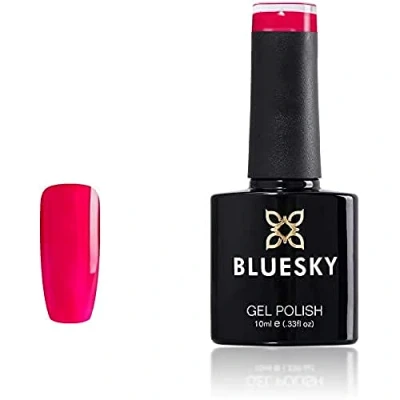 Image of Bluesky Gel Nail Polish, Pink Leggings, 80637, Long Lasting, Chip Resistant, 10 ml (Requires Curing Under UV LED Lamp)