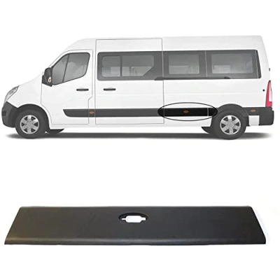 Image of Moulding Panel Trim Left Side Compatible for Master III, Movano B, NV400 2011 2019 OE: 768F20003R