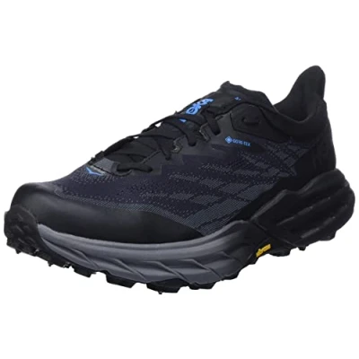 Image of Speedgoat 5 GTX Spike Textile Synthetic Men&#039;s Low Top Trainers